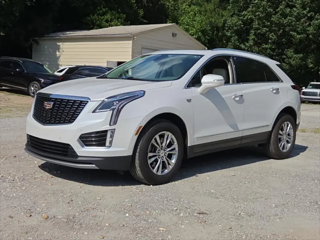 Cadillac XT5 2020 Premium Luxury 4dr SUV