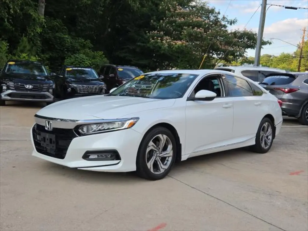 Honda Accord 2018 EX-L 4dr Sedan (1.5T I4)