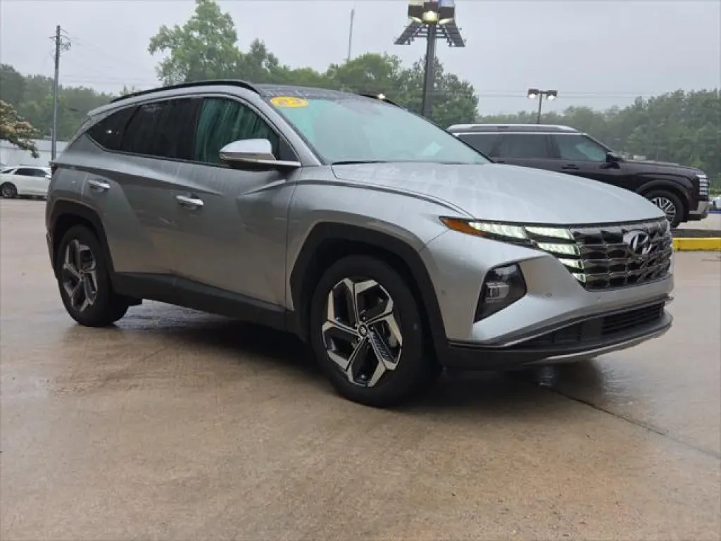 Hyundai TUCSON 2023 Limited 4dr SUV