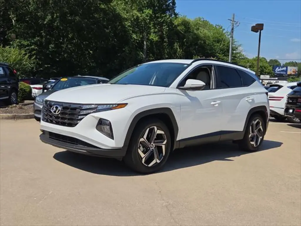 Hyundai TUCSON 2024 SEL 4dr SUV