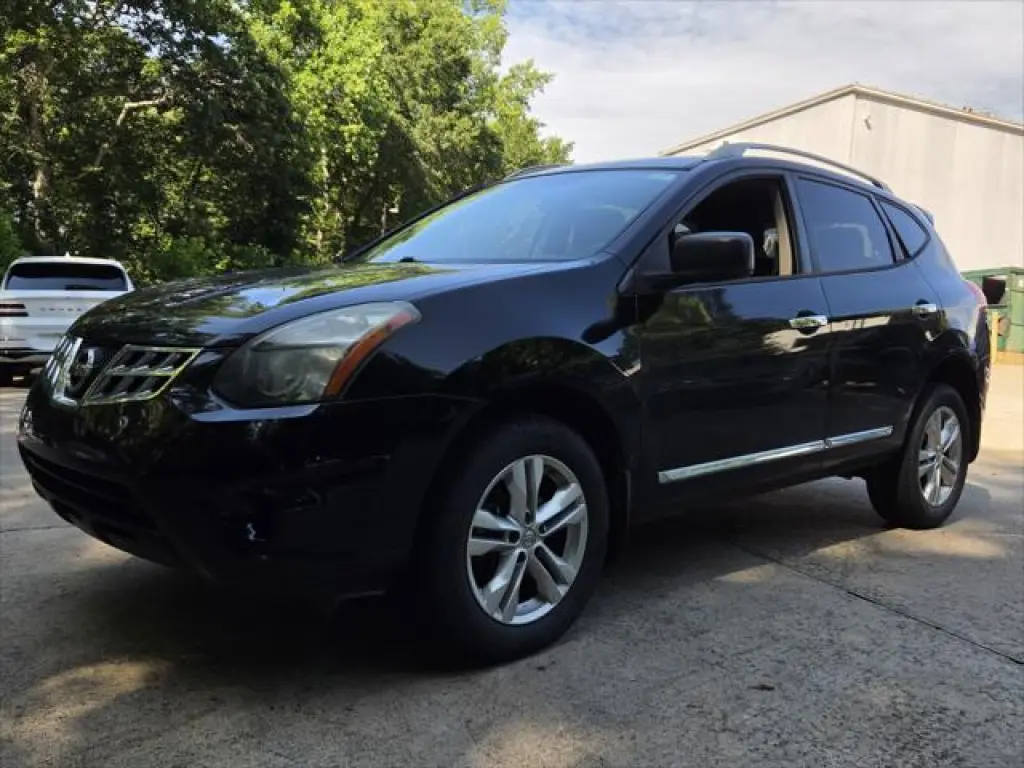 Nissan Rogue Select 2015 S 4dr Crossover