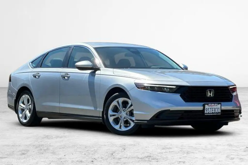 Honda Accord 2024 LX 4dr Sedan