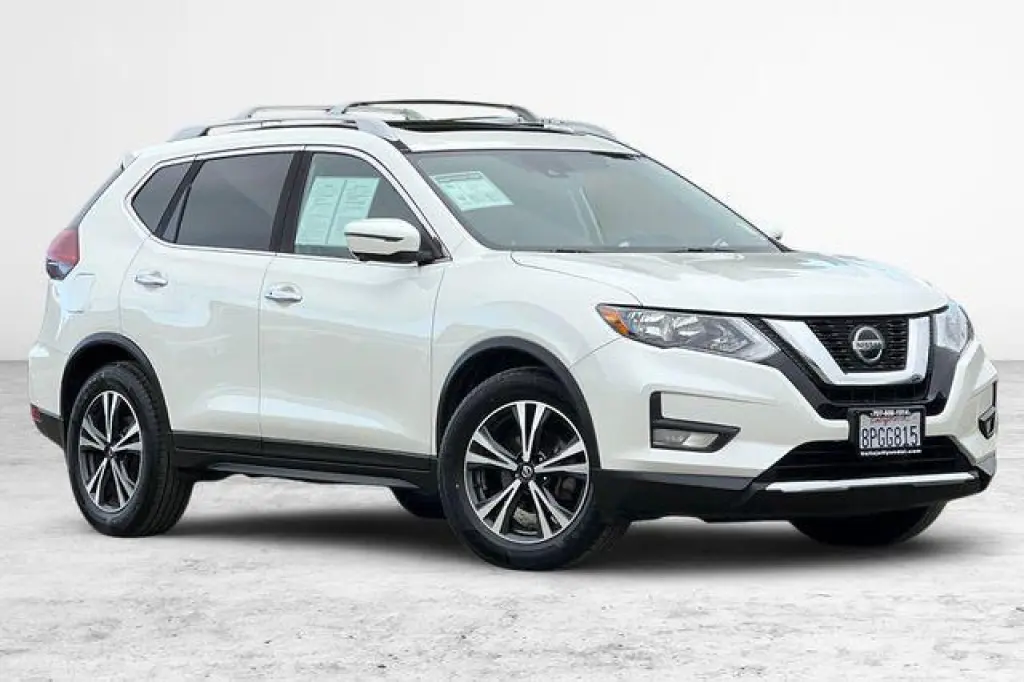 Nissan Rogue 2020 S 4dr Crossover