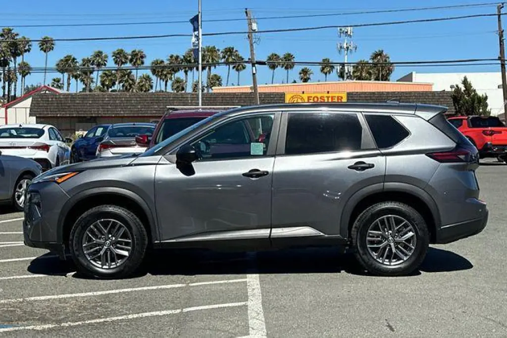 Nissan Rogue 2024 S 4dr Crossover