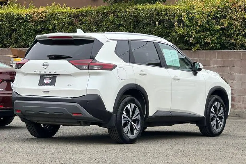 Nissan Rogue 2023 SV 4dr Crossover