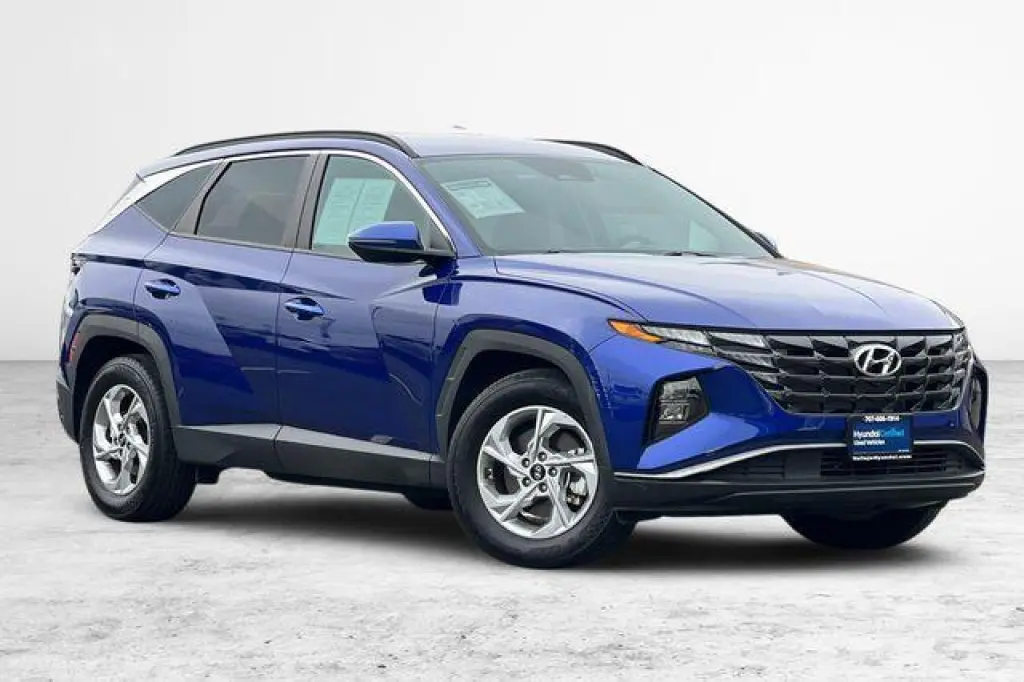Hyundai TUCSON 2023 SEL 4dr SUV