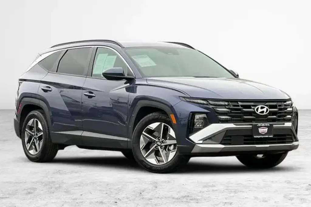 Hyundai TUCSON 2025 SEL 4dr SUV