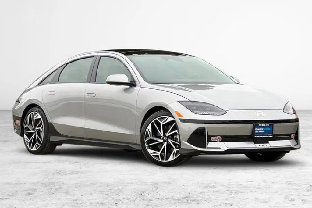 Hyundai IONIQ 6 2023 Limited 4dr Sedan