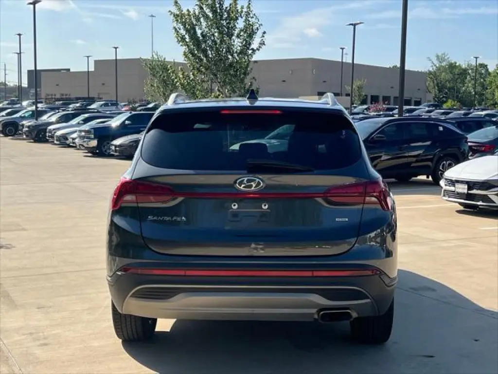 Hyundai SANTA FE 2023 AWD SEL 4dr Crossover
