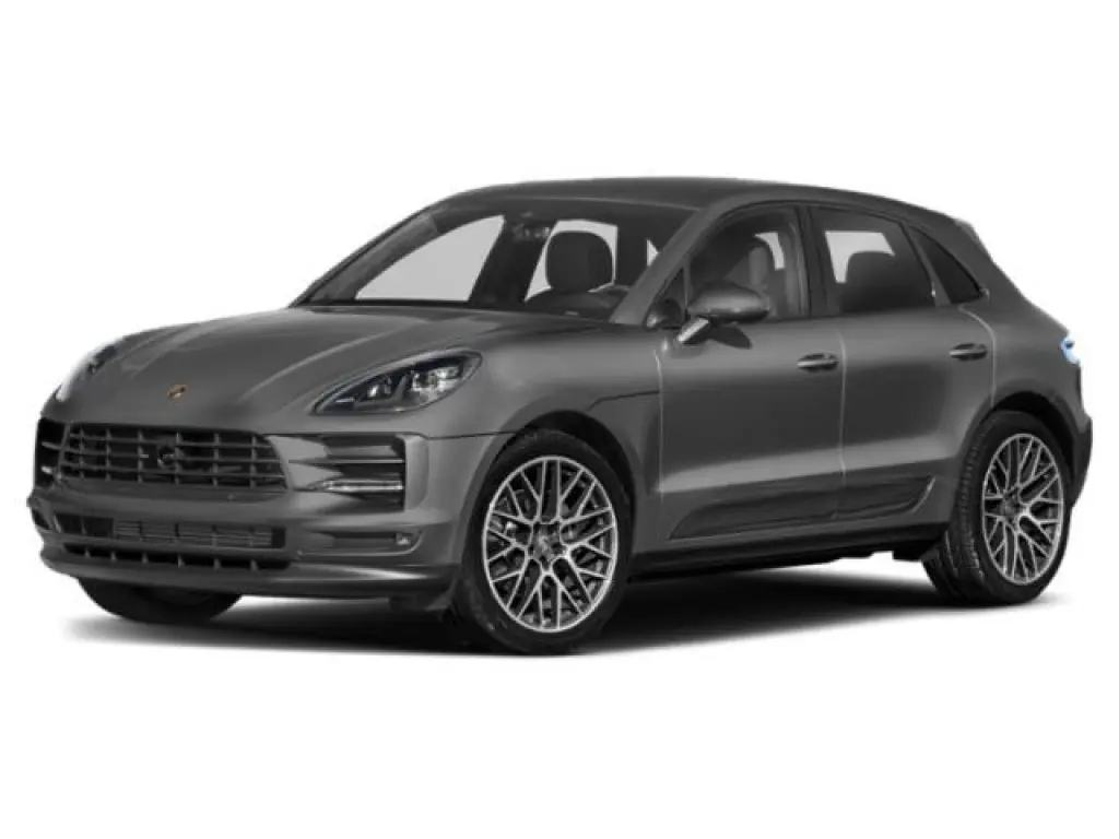 Porsche Macan 2019 AWD 4dr SUV