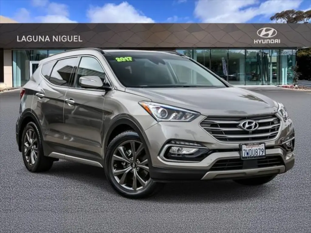 Hyundai SANTA FE Sport 2017 2.0T Ultimate 4dr SUV