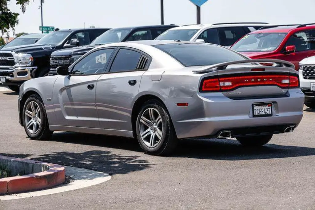 Dodge Charger 2013 R/T 4dr Sedan