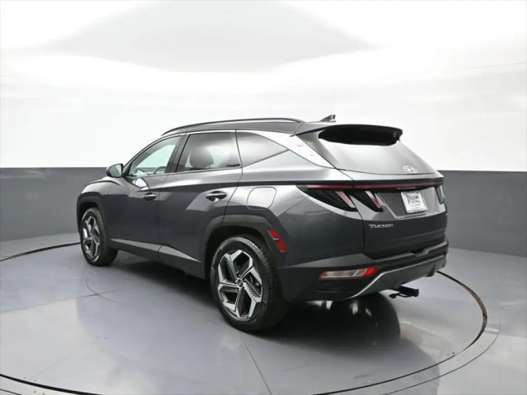 Hyundai TUCSON 2023 AWD Limited 4dr SUV