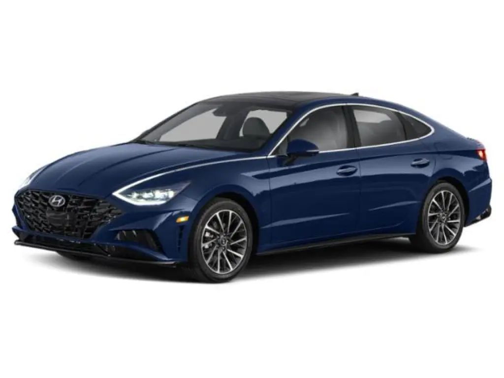 Hyundai SONATA 2020 Limited 4dr Sedan
