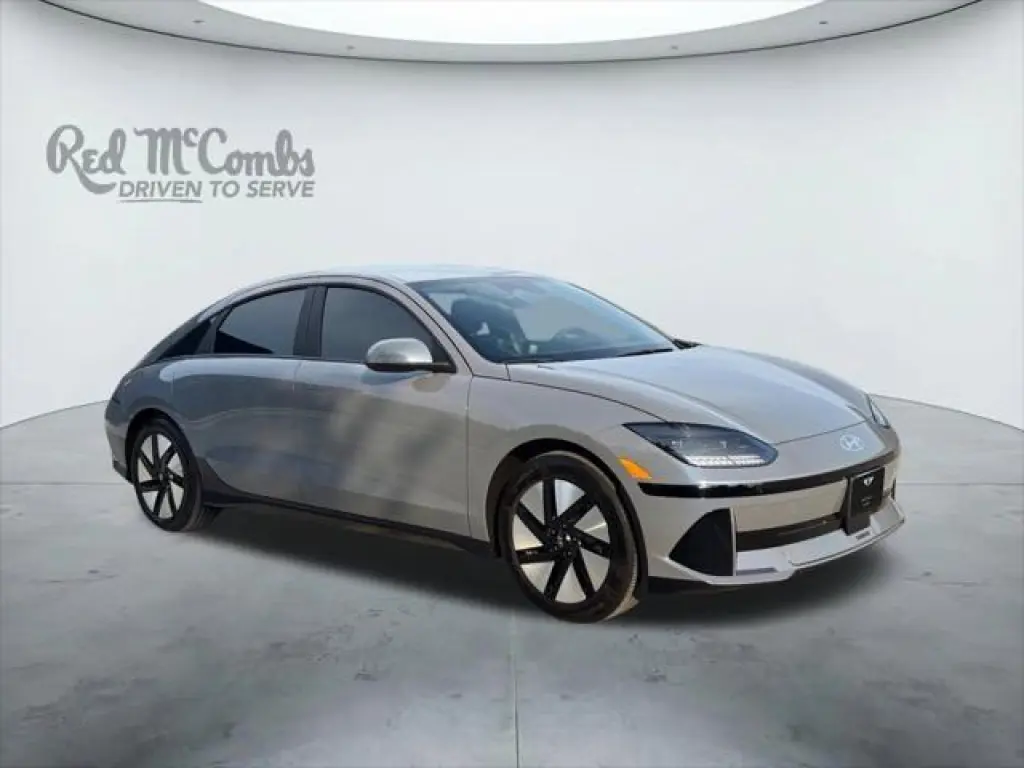 Hyundai IONIQ 6 2025 SE 4dr Sedan