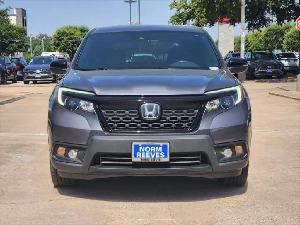 Honda Passport 2021 EX-L 4dr SUV