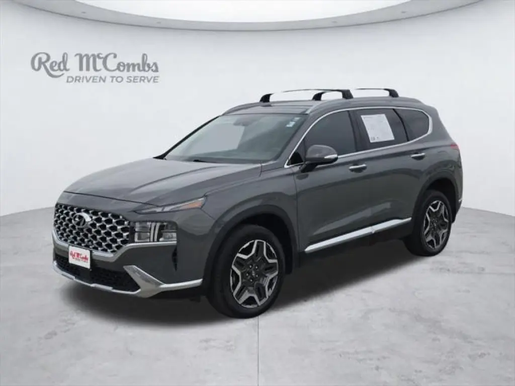 Hyundai SANTA FE Hybrid 2023 AWD SEL Premium 4dr Crossover
