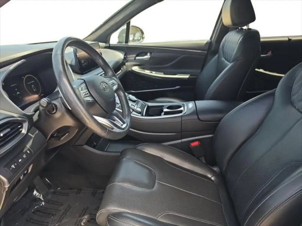 Hyundai SANTA FE 2022 Calligraphy 4dr Crossover