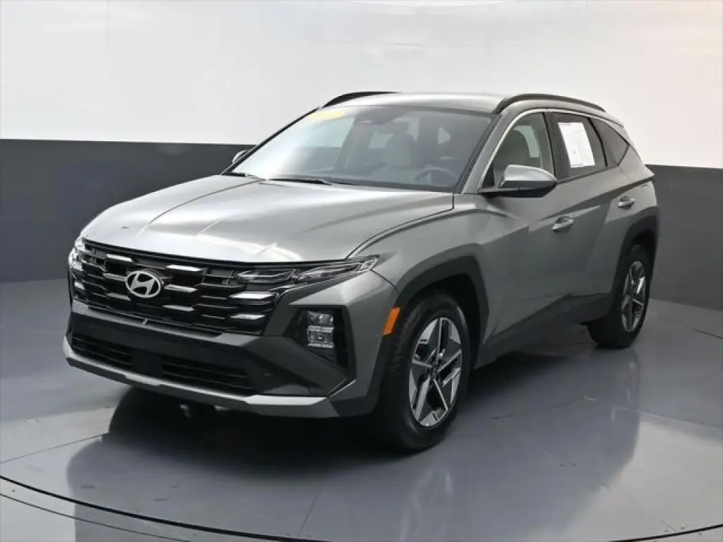 Hyundai TUCSON 2025 SEL 4dr SUV