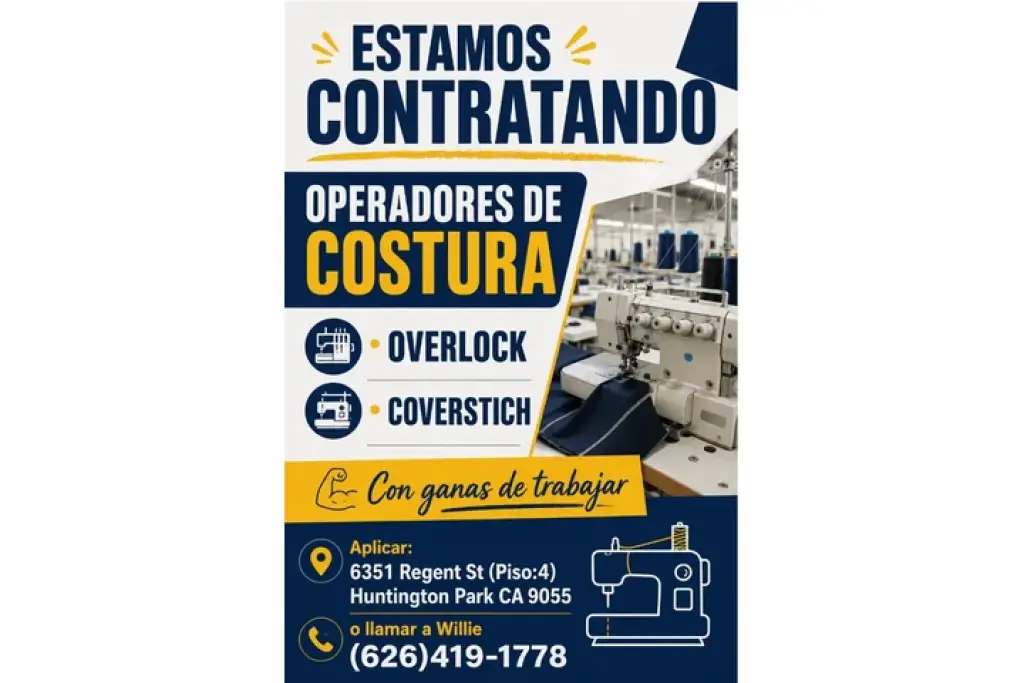 📌•OVERLOCK 📌•COVERSTICH