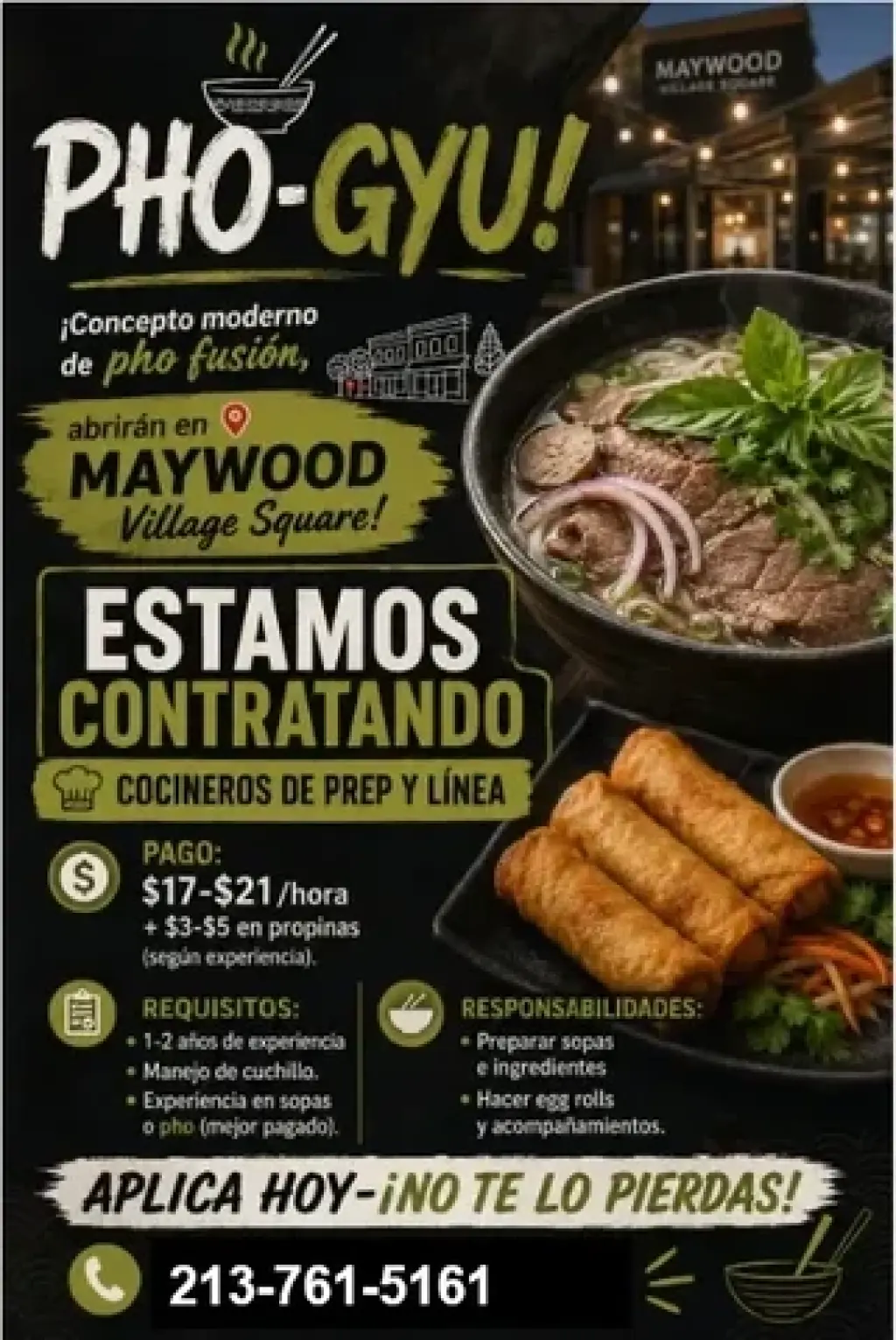 COCINERO DE LÍNEA PREPARADOR