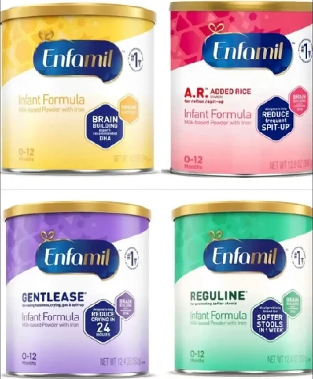 BABY FORMULA