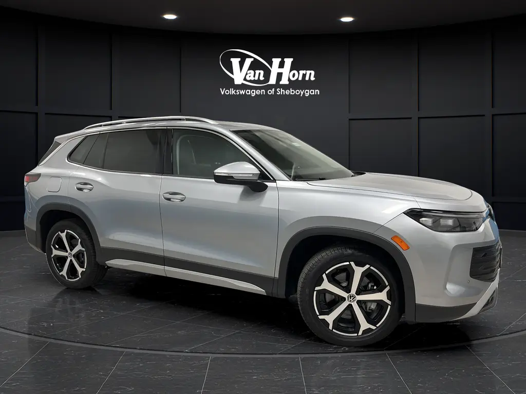 2025 Volkswagen Tiguan