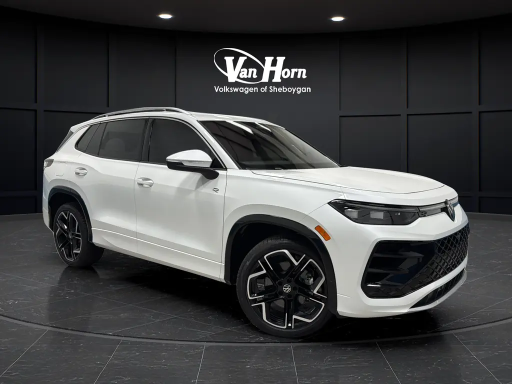 2026 Volkswagen Tiguan