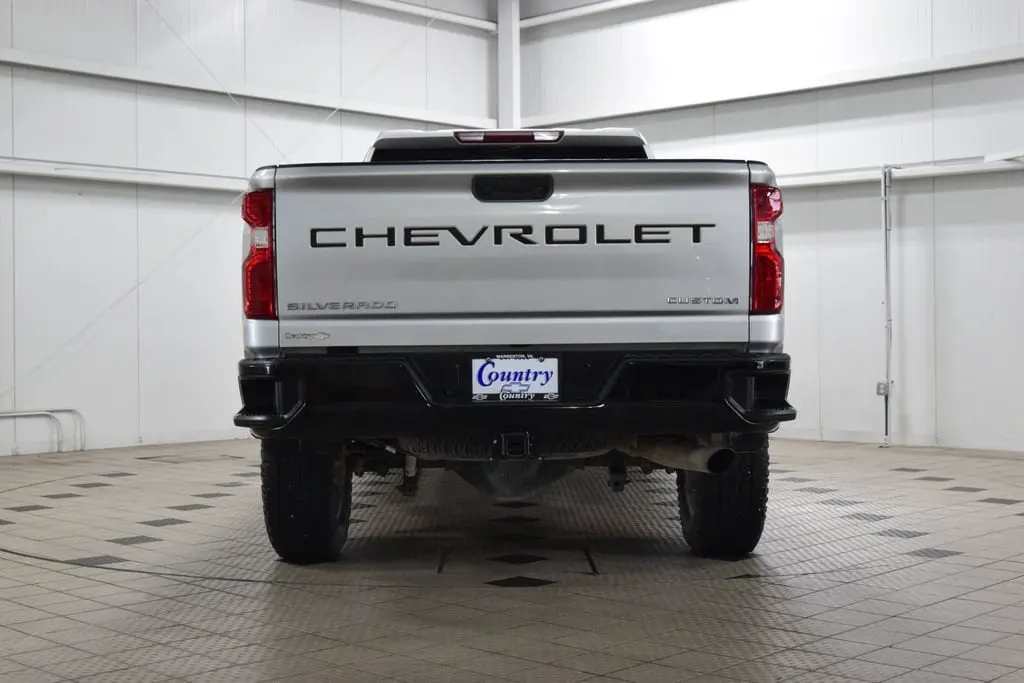 2022 Chevrolet Silverado 2500 HD