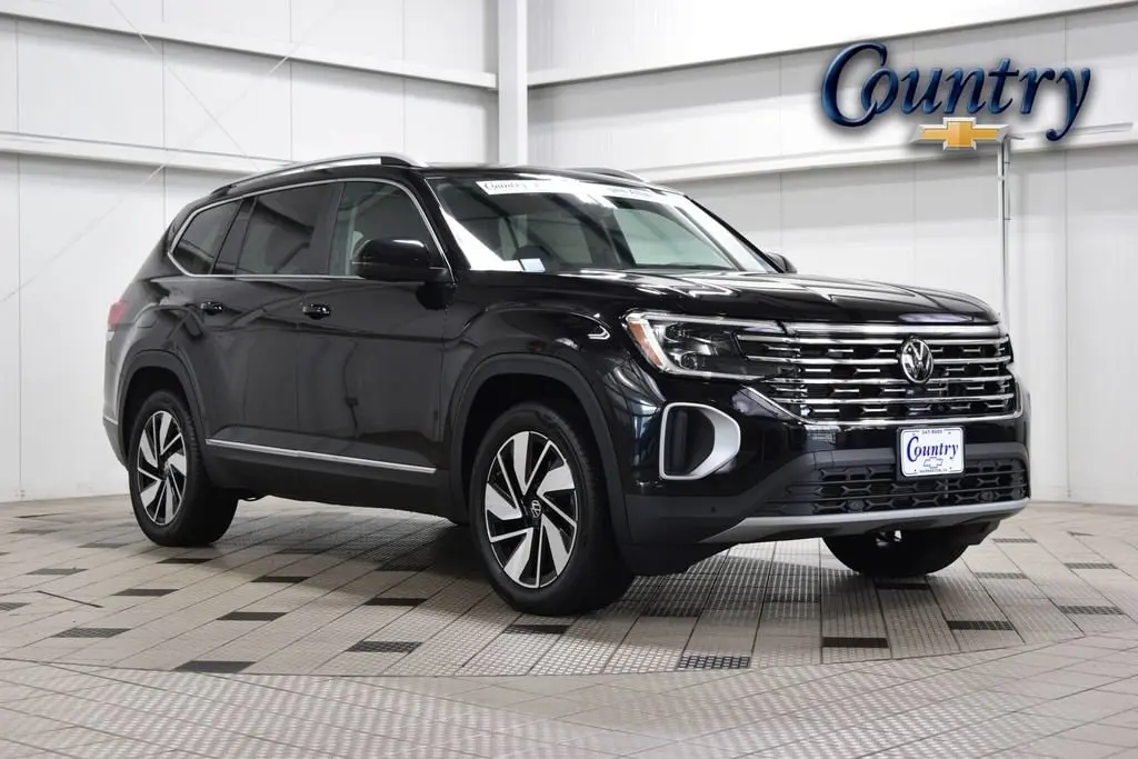 2025 Volkswagen Atlas
