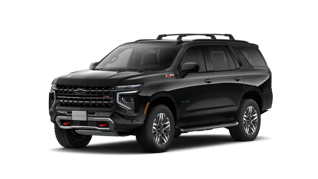 2026 Chevrolet Tahoe