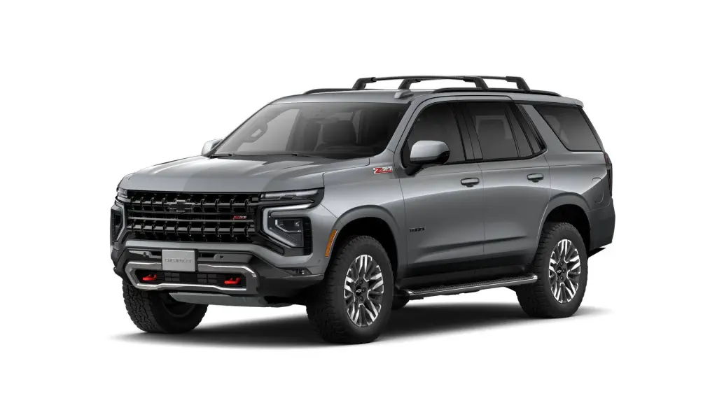 2026 Chevrolet Tahoe