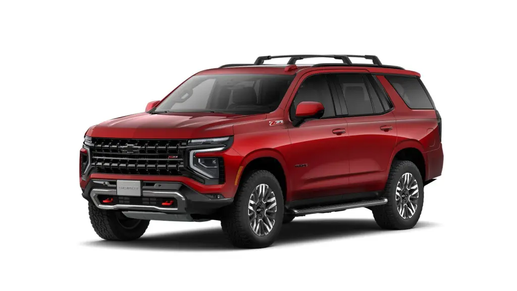 2026 Chevrolet Tahoe
