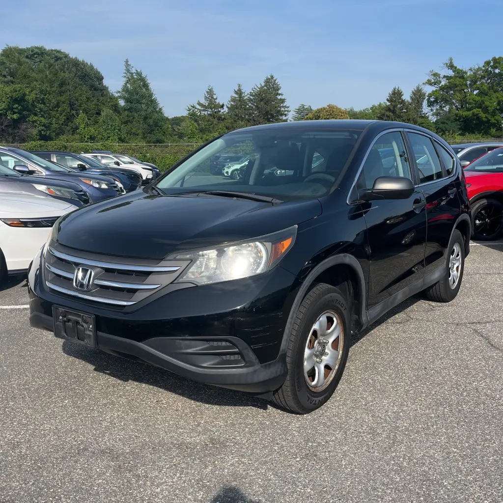 2013 Honda CR-V