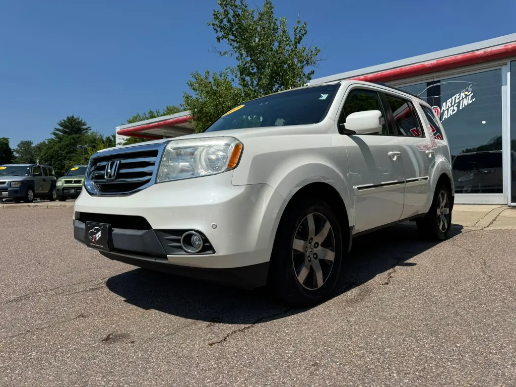 2013 Honda Pilot