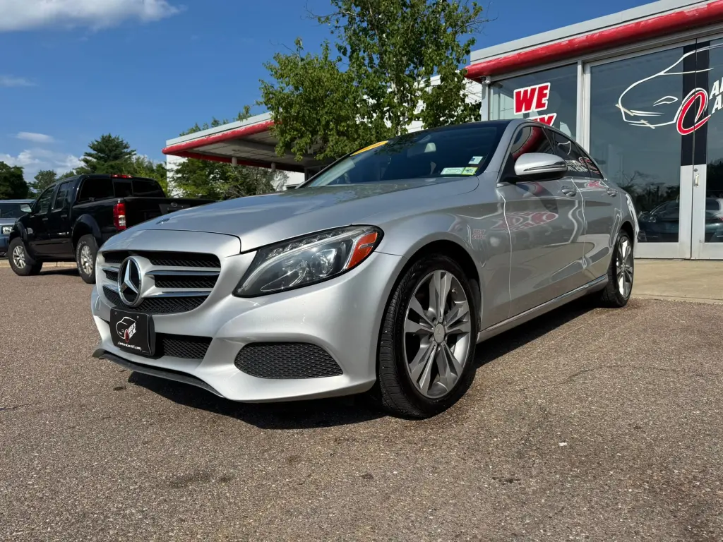 2016 Mercedes-Benz C300