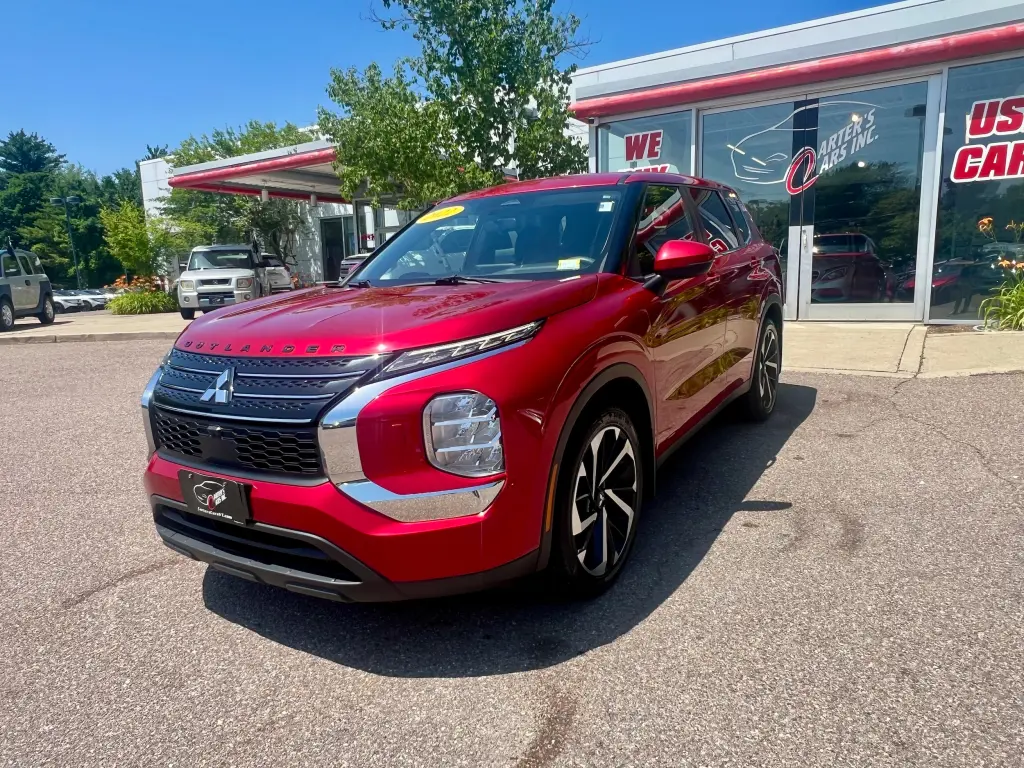 2022 Mitsubishi OUTLANDER