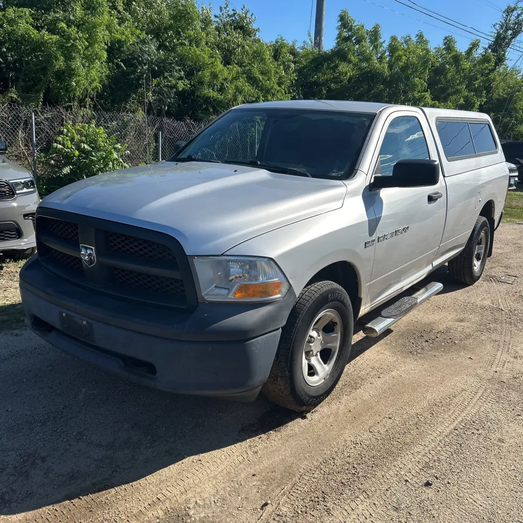 2012 Ram 1500
