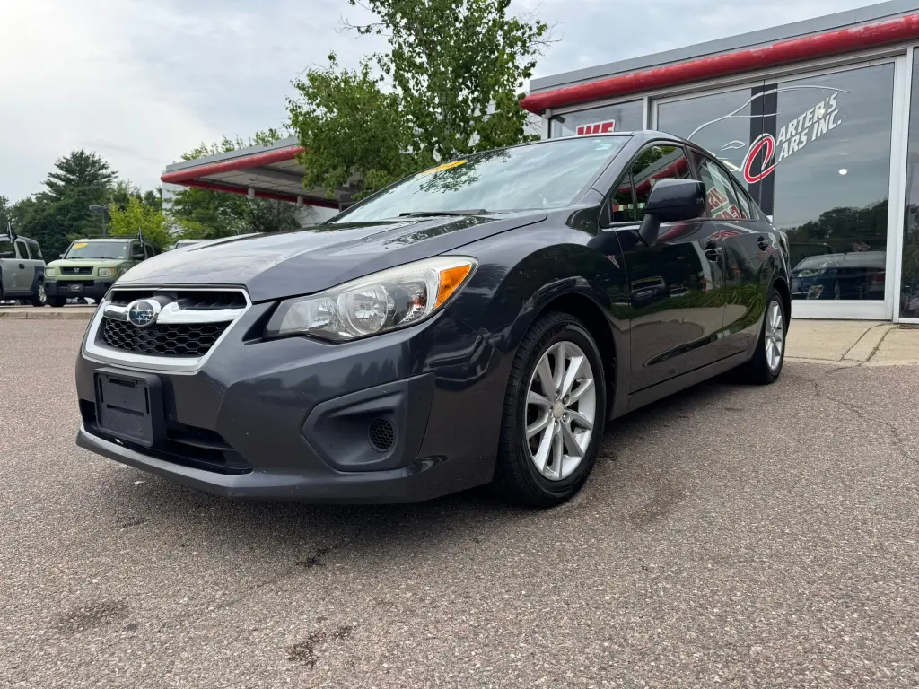 2014 Subaru Impreza