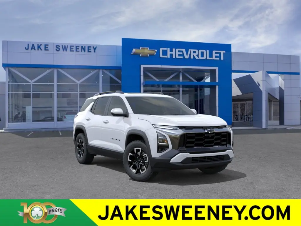 2027 Chevrolet Equinox