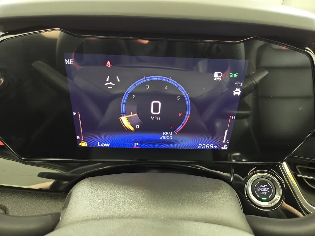 2025 Chevrolet Trax