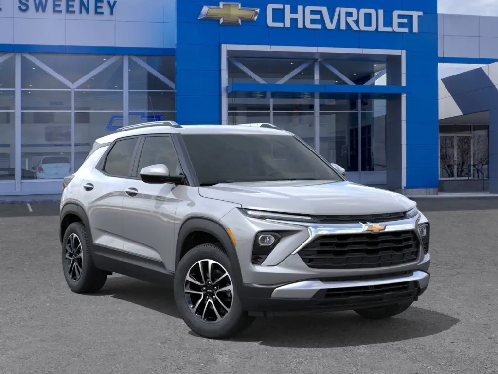 2026 Chevrolet Trailblazer