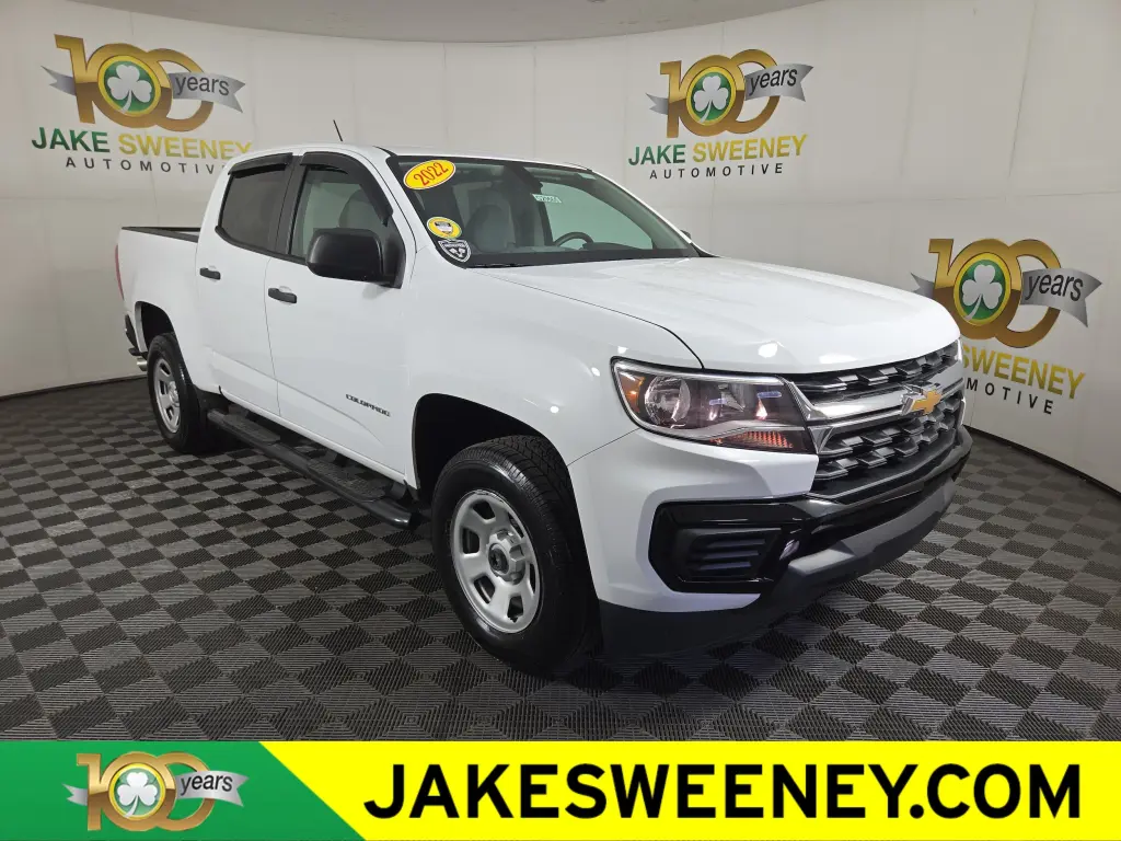 2022 Chevrolet Colorado
