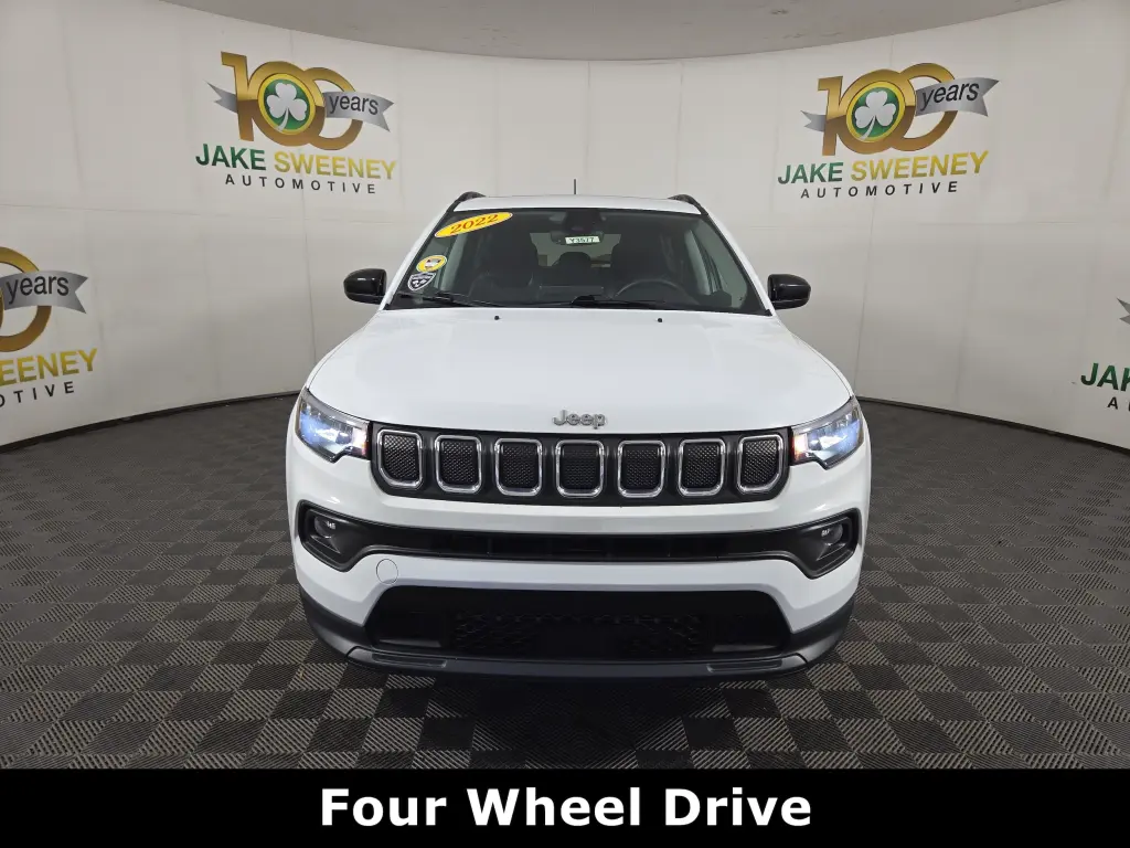 2022 Jeep Compass