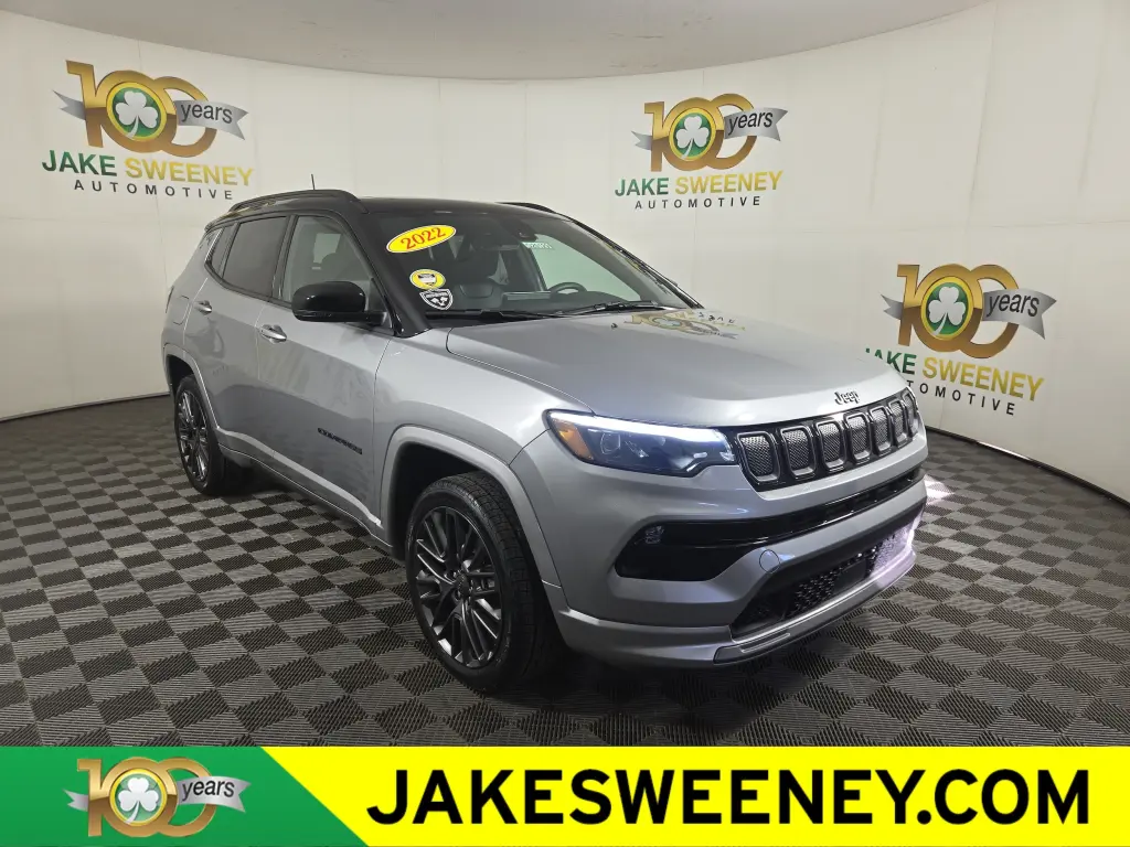 2022 Jeep Compass
