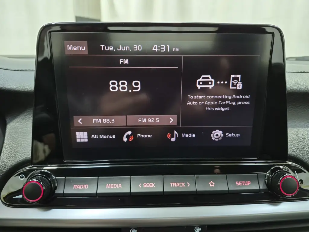 2023 Kia Forte