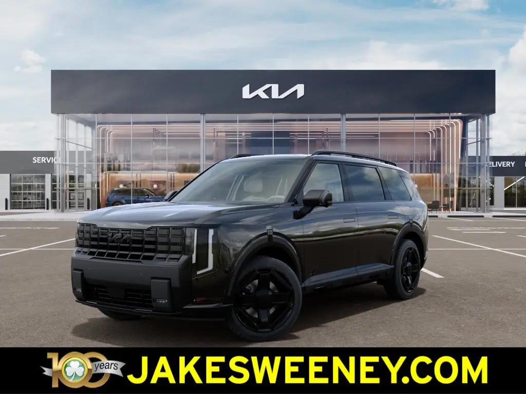 2027 Kia Telluride Hybrid