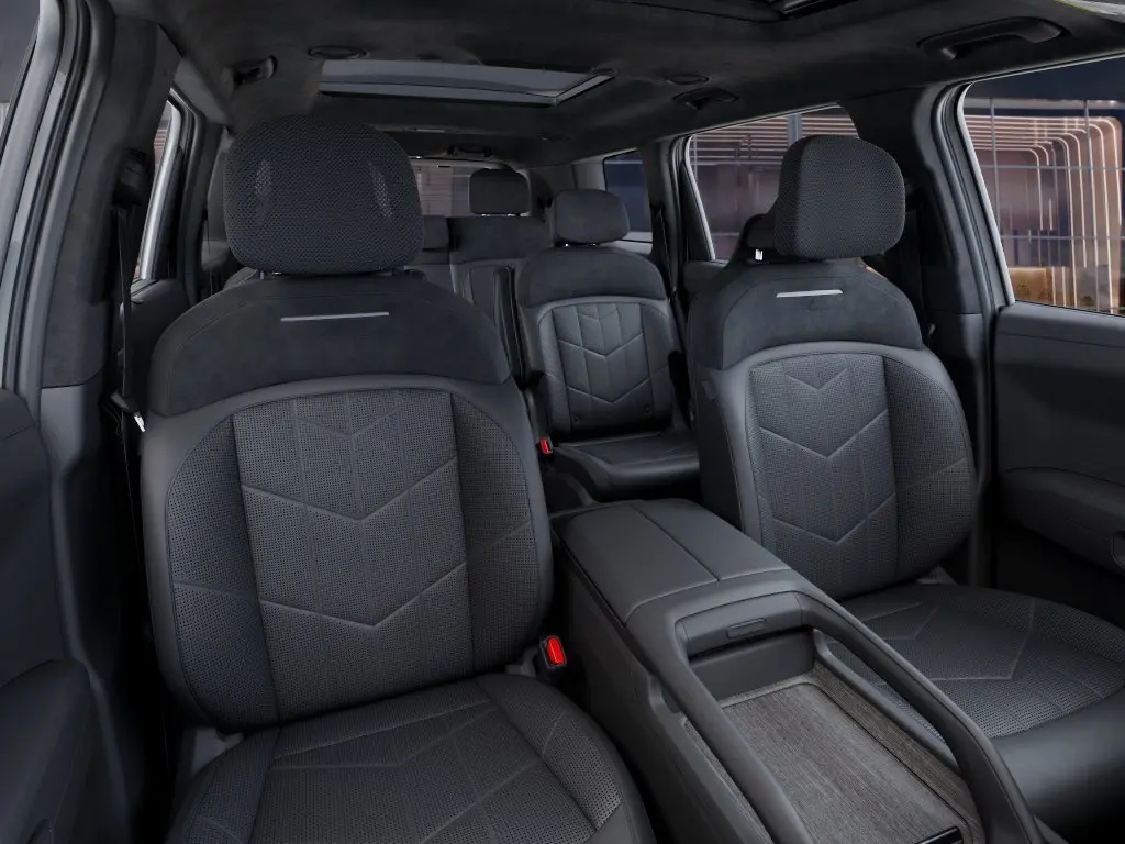 2027 Kia Telluride Hybrid
