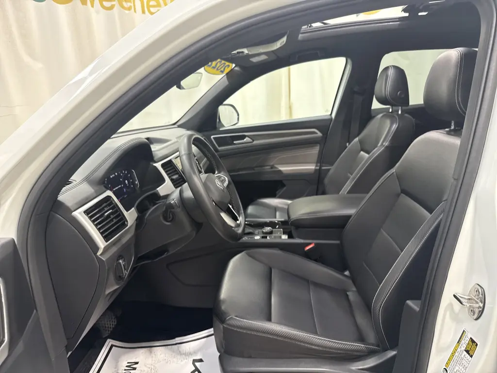 2022 Volkswagen Atlas Cross Sport