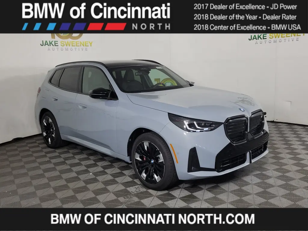 2026 BMW X3